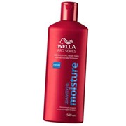 Шампунь для увлажнения сухих, ломких волос Wella Pro Series Moisture фотография