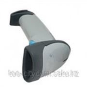 Сканер штрих-кодов Sunphor sup8800, laser, manual, gray фото
