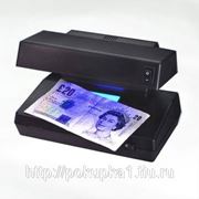 Детектор валют RZ-012 ультрафиолетовый фото