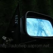 Зеркало боковое, заднего вида на Ford Fiesta фото