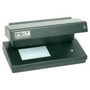 PRO-12LPM GREY Профессиональный детектор подлинности банкнот, ценных бумаг. фото