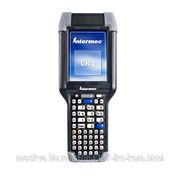 Intermec CK3B10D00E100 Терминал сбора данных Win Mobile 6.1 Classic, 128MB/512MB, 520MHz, Цветной 3,5 QVGA дисплей, WiFi 802.11 b/g, Bluetooth,… Micro