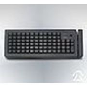 Программируемая клавиатура Posiflex КВ-4000 c ридером магнитных карт на 1-2 дорожки. POS оборудование