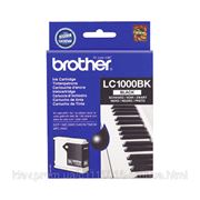 Brother Картридж Brother DCP-130/ 330/ 350 MFC-240/ 465/ 885CW black (LC1000BK)