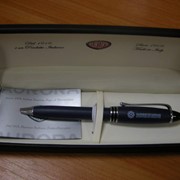 Лазерная гравировка на ручках, нанесение логотипов лазерной гравировкой фото