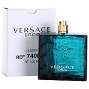 VERSACE EROS 100ml тестер мужская туалетная вода фотография