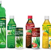 Напиток Lotte Aloe Vera (Алоэ Вера) в ассортименте фото