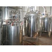 Пивоваренное оборудование: пивзаводы, пивоваренные заводы, минипивзаводы иминипивоварни фото