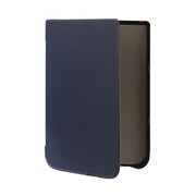 Чехол TehnoRim для Pocketbook 740 Slim Dark-Blue TR-PB740-SL01DBLU