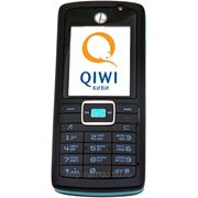 Мобильный Мини-терминал QIWI-Мегафон