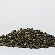 Зеленый скрученный чай Люй Чжу фото