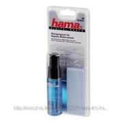 HAMA H-51077 Набор для чистки для ухода за цифровыми фоторамками, гель, салфетка из микрофибры фото