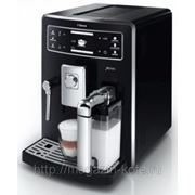 Автоматическая кофемашина Saeco Xelsis Black HD8943/19
