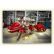 Восстановление мотоцикла Ява 350-360