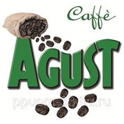 Итальянский кофе Agust в Салехарде фото