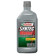 Масла моторные полусинтетические Castrol Syntec Blend 10W-40