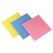 Салфетки влаговпитывающие в упаковке 3 штуки 170*150 мм, целлюлоза С-2 фото