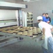 Ремонт оборудования пекарен