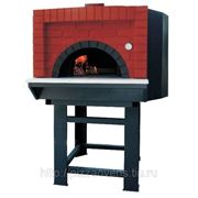 Печь для пиццы на дровах серия D дизайн "C"