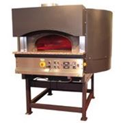 Печь для пиццы Morello Forni FGR ротационная газовая фото