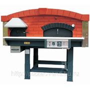 Печь для пиццы на дровах серии MIX дизайн “V“ фото
