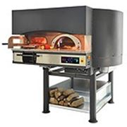 Печь для пиццы Morello Forni MRI (газ+дрова) фото