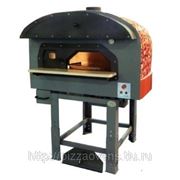 Печь для пиццы на дровах и газу серии DR дизайн “К“ фото