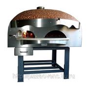 Печь для пиццы на дровах серии DV дизайн “K“ фото