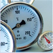Термометры биметаллические фото