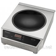 Плита индукционная WOK HENDI 239 766. Профессиональное тепловое оборудование для кухонь