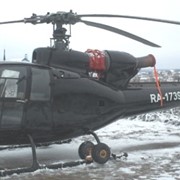 Вертолёт SA341 «Gazelle»