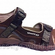 Cандалии мужские Clorts Sandal - 01B Khaki фото
