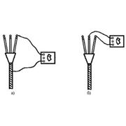Измерение сопротивления изоляции кабелей