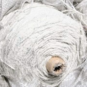 Асбестовое волокно трепаное (асбоволокно) фотография