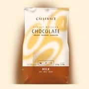 Шоколад для фонтана молочный, в таблетках, Barry Callebaut, Бельгия, 2,5 кг, 33,6 % какао фотография