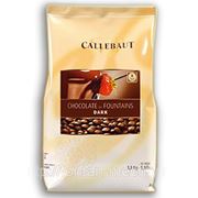 Специальный тёмный шоколад для фонтанов “Barry Callebaut“ фото
