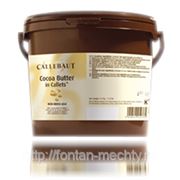 Какао-масло “Barry Callebaut“ фото