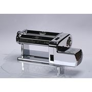 Marcato Atlas 180 Roller Pasta Drive электрическая машина для раскатки теста бытовая для дома фото