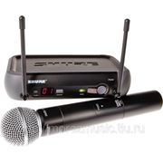 SHURE PGX24/SM58 двухантенная вокальная радиосистема с капсюлем динамического микрофона SM58