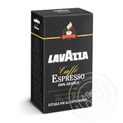 Кофе молотый Lavazza Espresso 250 г.