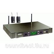 PROAUDIO DWS-812PT радиосистема с двумя универсальными радиопередатчиками