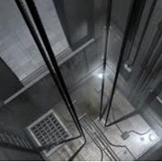 Монтаж шахты лифта