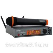 PROAUDIO WS-808HT радиосистема, с одним вокальным радиомикрофоном, UHF фото