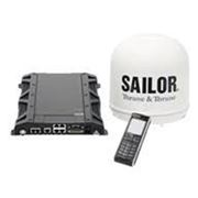 Купить спутниковый терминал Inmarsat T&T Fleetbroadband Sailor 250 фотография