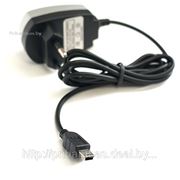 Зарядное устройство miniUSB для телефонов Motorola A668, A680, A732, A780, A910, A1200, E2, E6, E380, E680, E770v, E1070, K1, K1m, K3, L2, L6, L7, фото