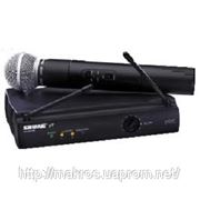 Микрофон, Радиомикрофон SHURE UT4 — Микрофоны.