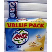 Порошок для стирки детского белья Ariel Non Bio Almond Milk & Honey. Артикул: 010070001 фото