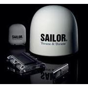 Купить спутниковый терминал Inmarsat T&T Fleetbroadband Sailor 150 фото