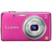 Фотоаппарат Panasonic Lumix DMC-FS40 Pink фото