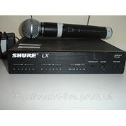 Радиомикрофон Shure LX SM58